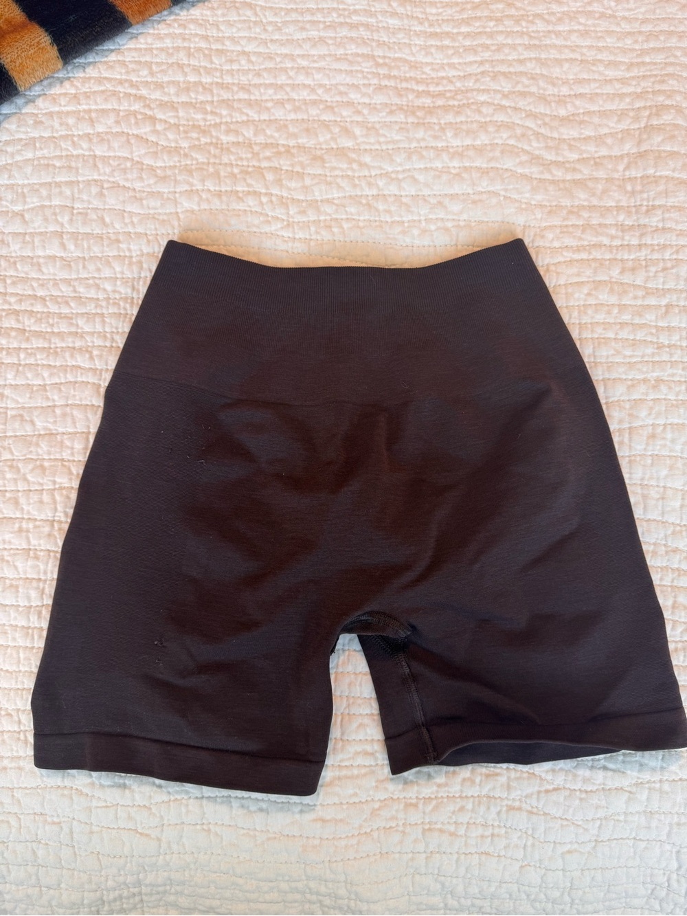 Alphalete Amplify Short 4.5” - Chocolate